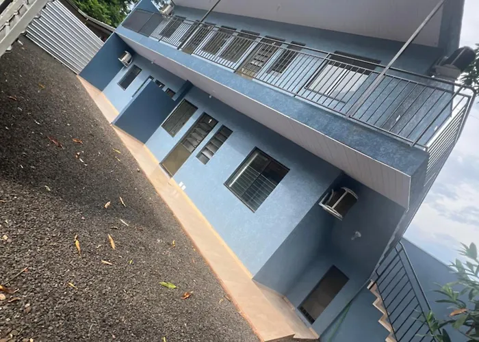 Boicy Residence